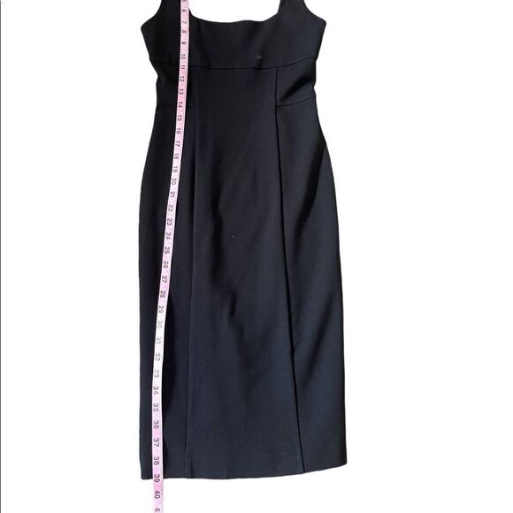 Diane von Furstenberg Little Black Dress Size 2 - Picture 13 of 16